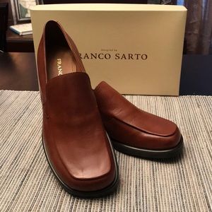 Franco Sarto women’s Bocca loafer - never worn!